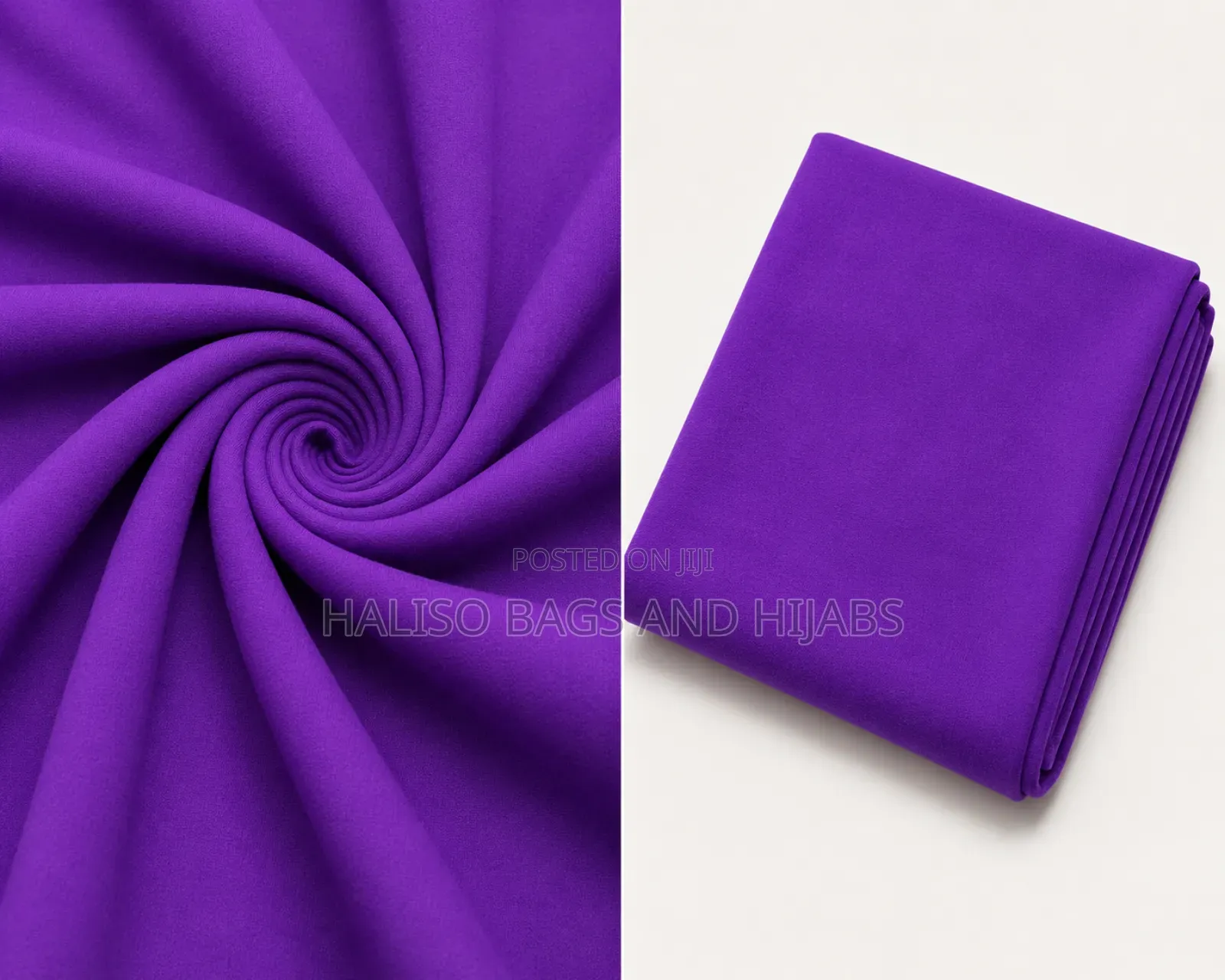 Chiffon and Jersey Hijabs Scarfs