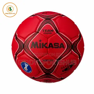 Mikasa HBTS3 Team Stream Hand-Stitched Handball – Size 3