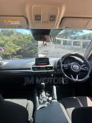 Mazda Axela 2018 Silver
