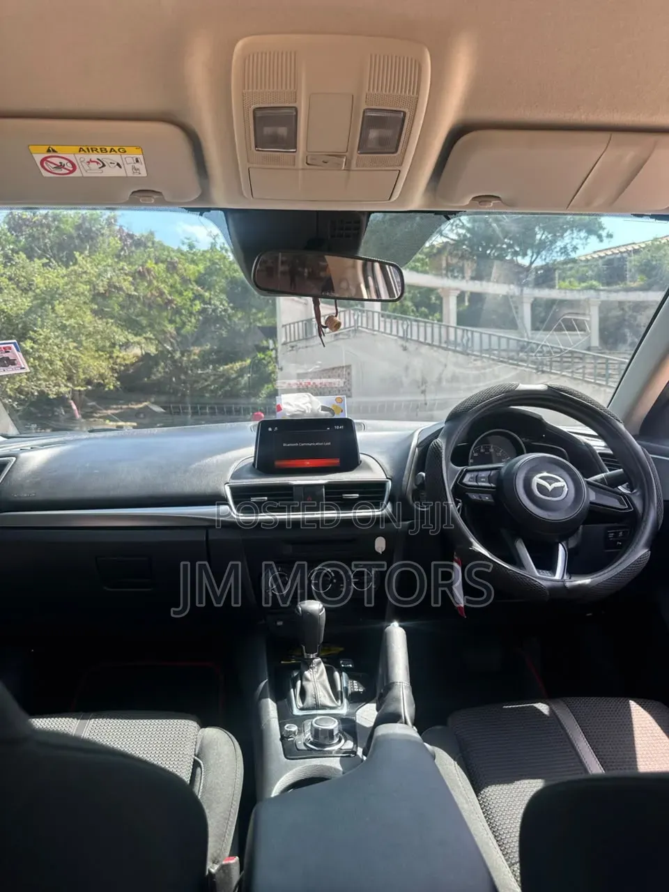 Mazda Axela 2018 Silver