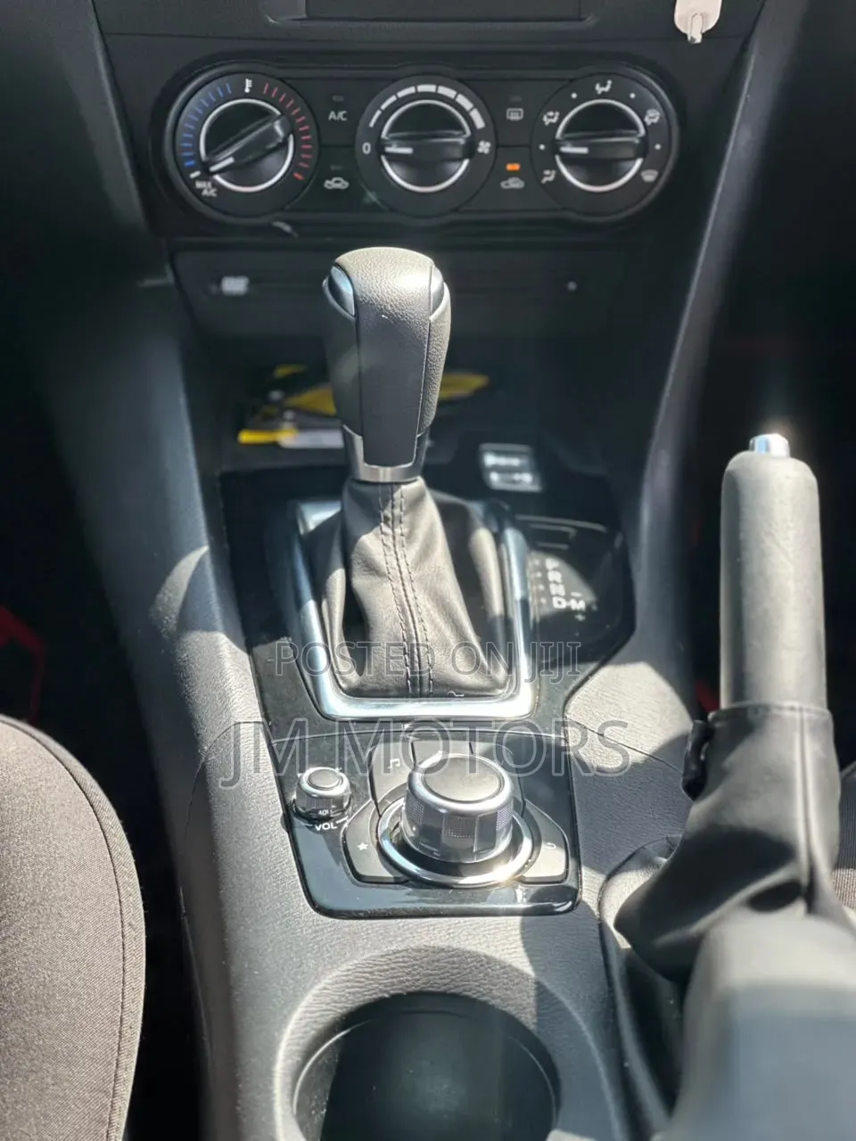 Mazda Axela 2018 Silver