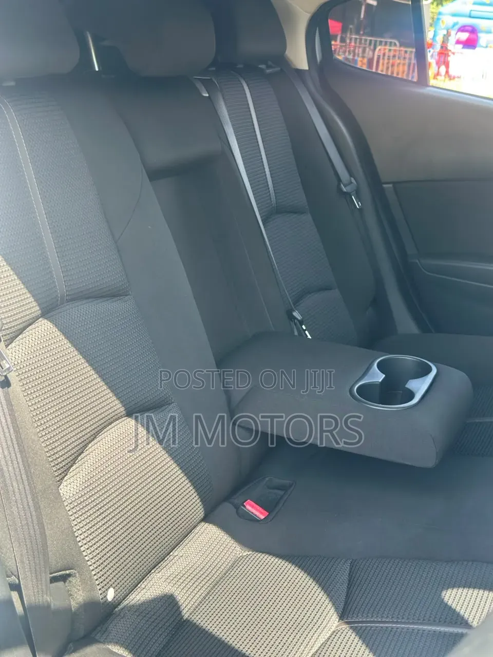Mazda Axela 2018 Silver