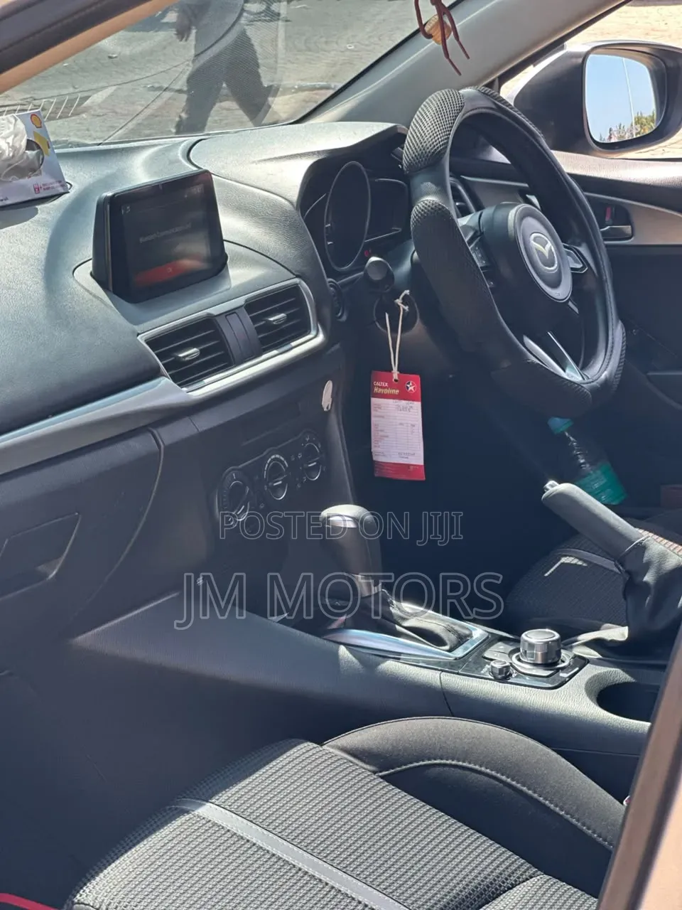 Mazda Axela 2018 Silver