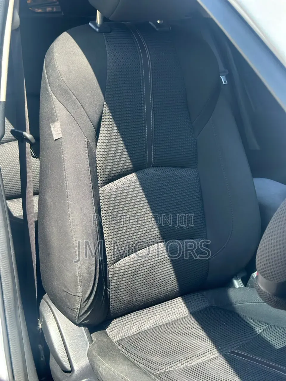 Mazda Axela 2018 Silver
