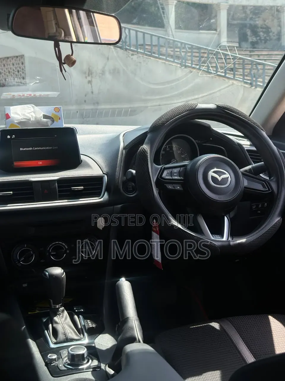 Mazda Axela 2018 Silver