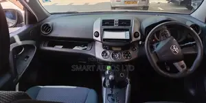 Toyota RAV4 2015 Black
