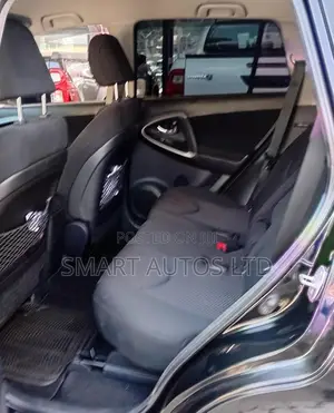 Toyota RAV4 2015 Black