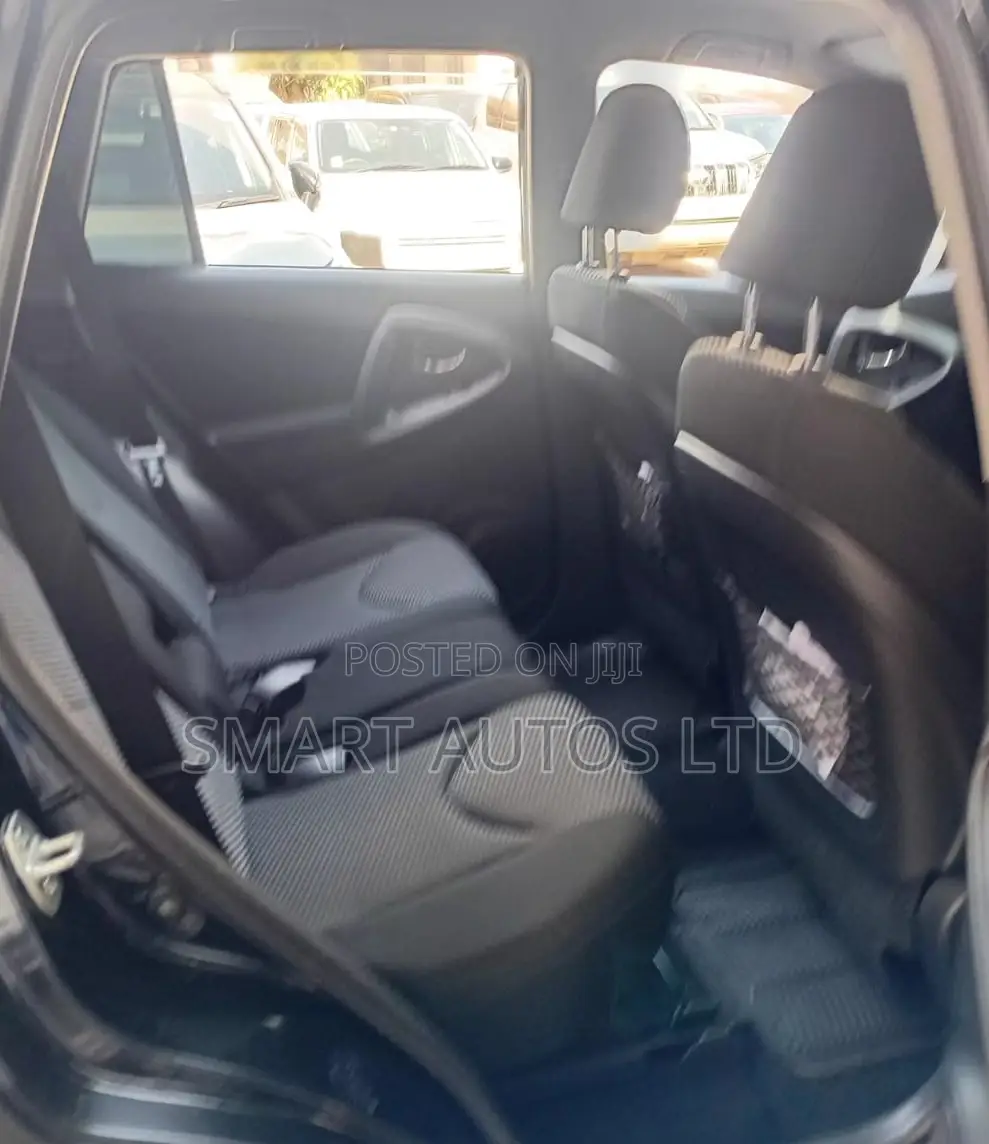 Toyota RAV4 2015 Black