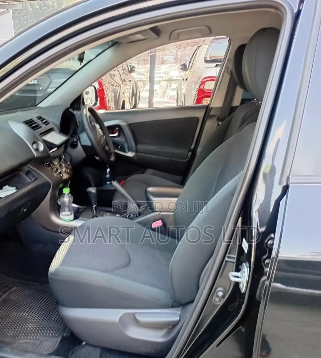 Toyota RAV4 2015 Black