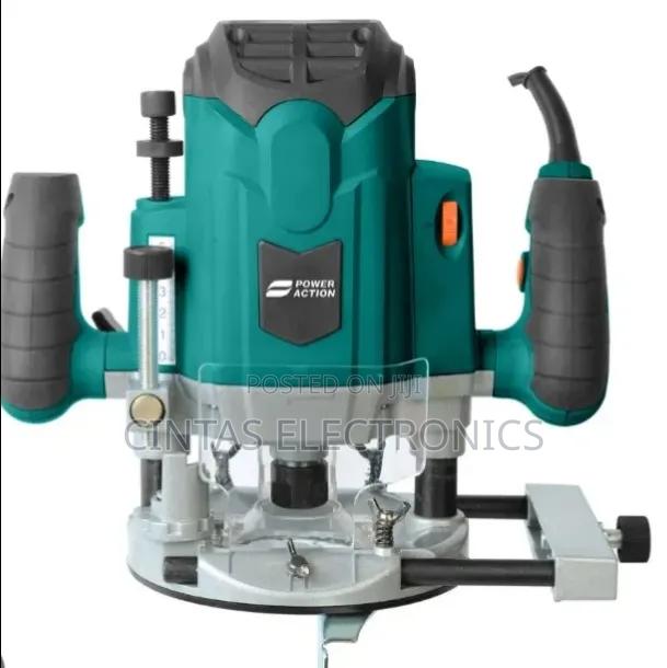 Power Action ER2100 Electric Router - main view