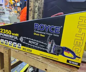 Royce RCS-2350 Electric Chainsaw 2350W