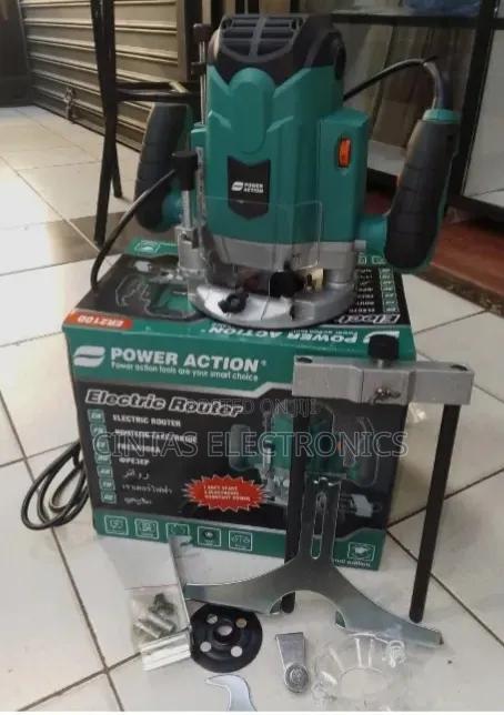 Power Action ER2100 Electric Router - thumbnail 2