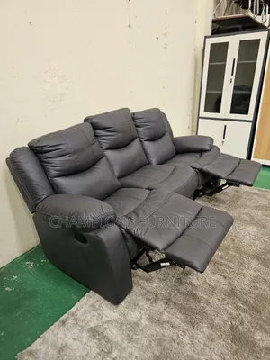 3-Seater Recliner Seat