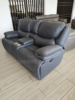 3-Seater Recliner Seat