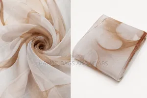 Soft Chiffon Hijabs Scarfs