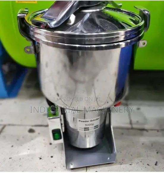 Spice Grinder/Cereal Grinder 5kg