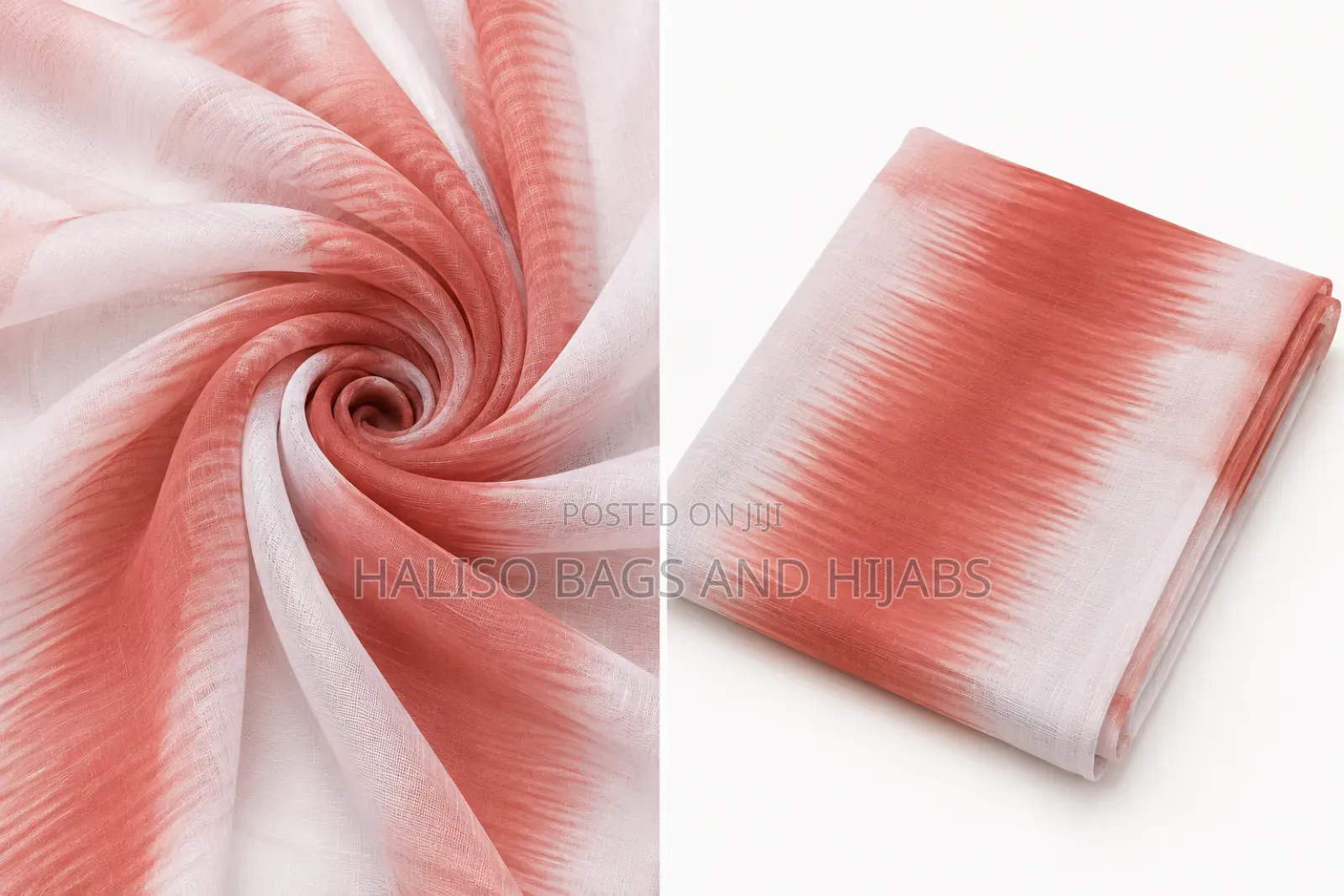 Soft Chiffon Hijabs Scarfs