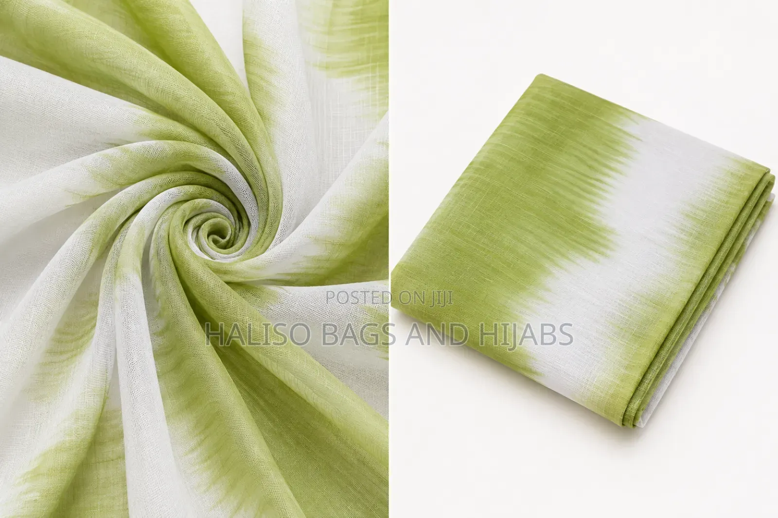 Soft Chiffon Hijabs Scarfs