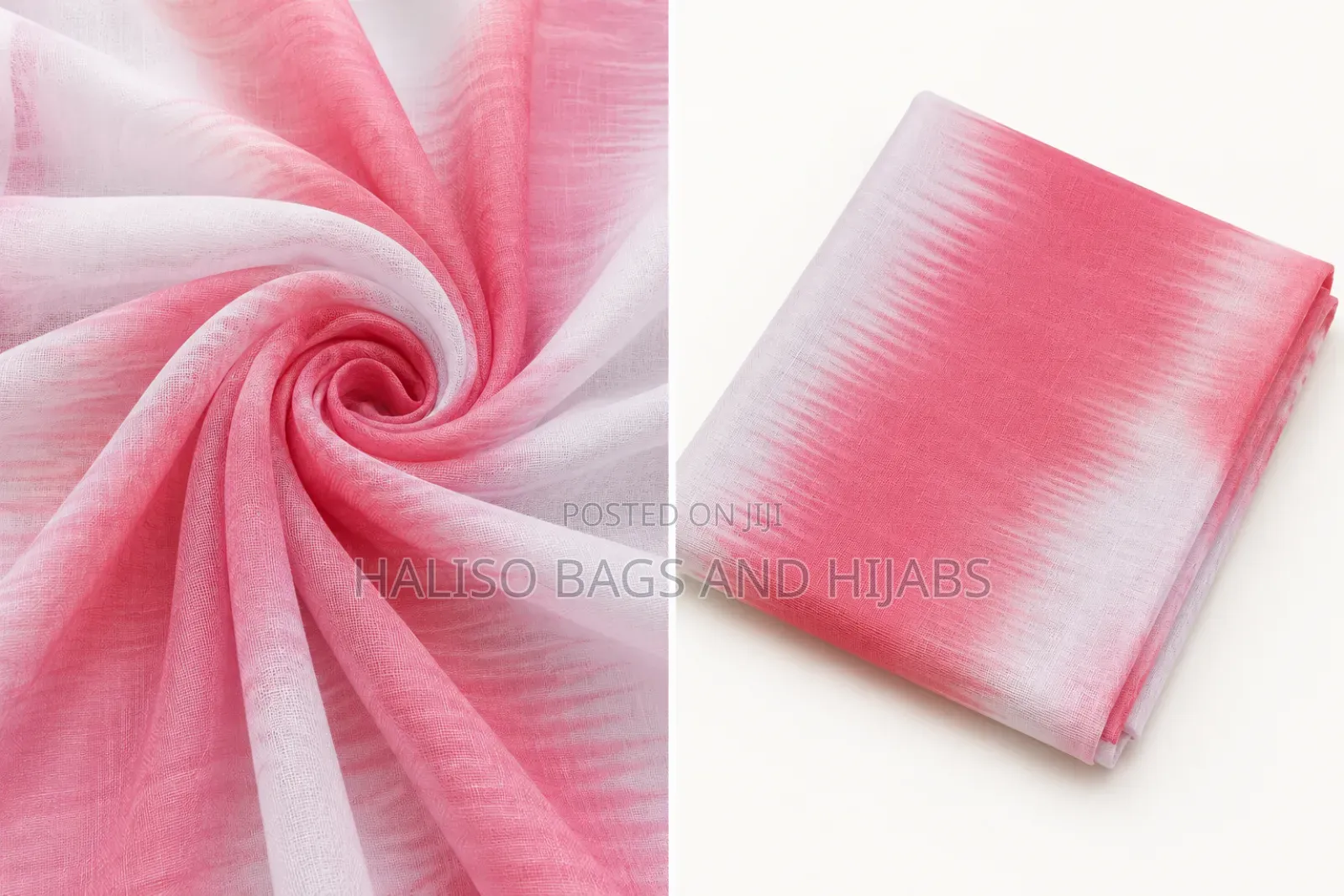 Soft Chiffon Hijabs Scarfs