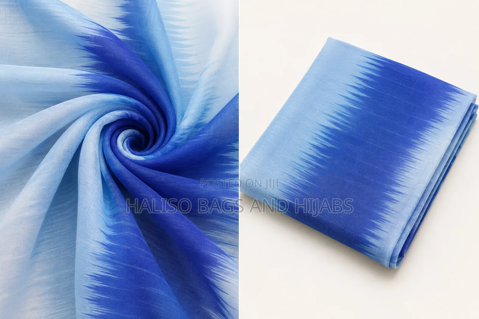 Soft Chiffon Hijabs Scarfs