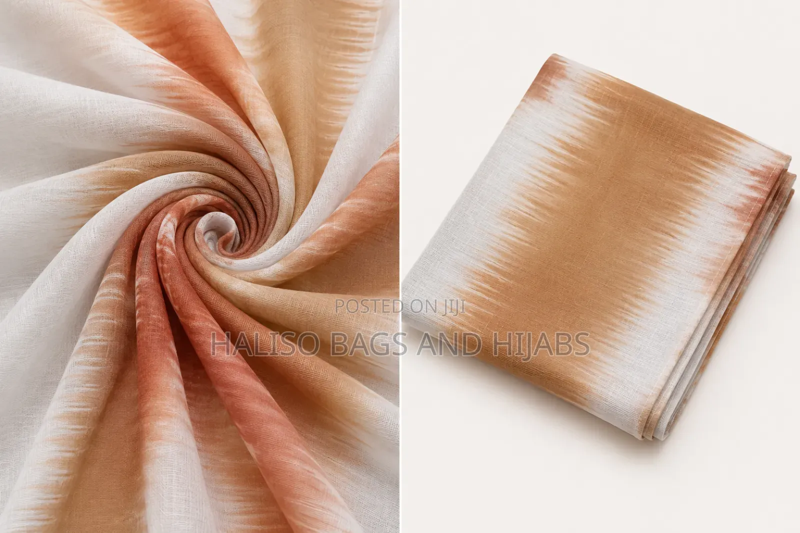 Soft Chiffon Hijabs Scarfs