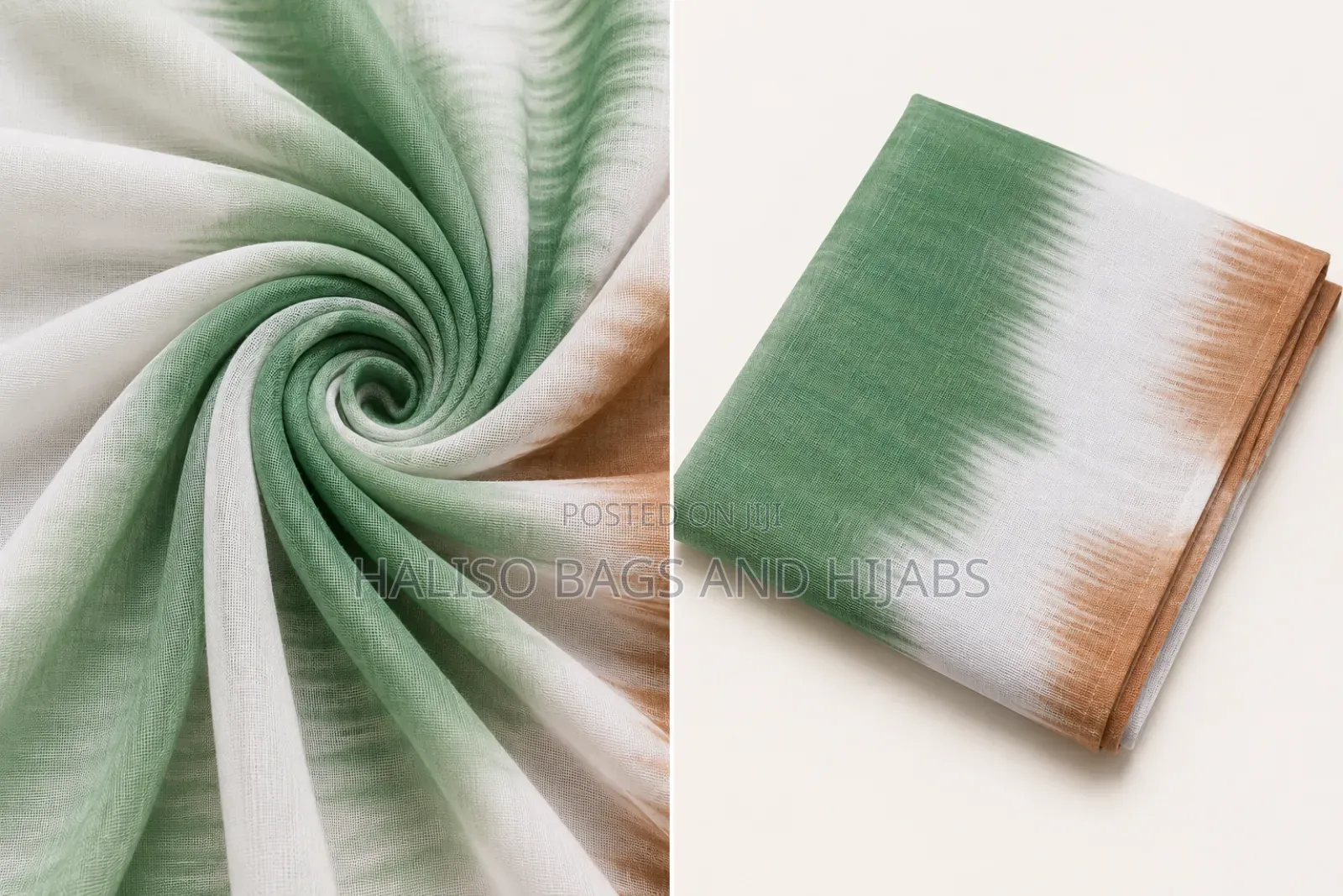 Soft Chiffon Hijabs Scarfs