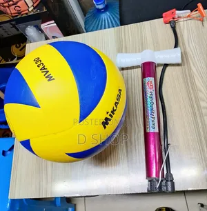 *Mikasa MVA330 Volleyball*