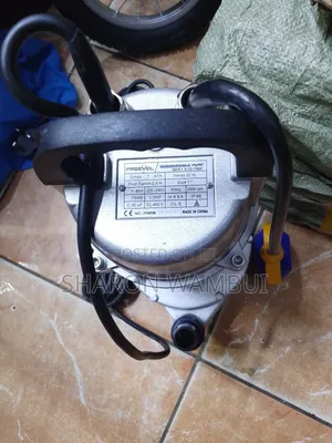 Freevel 1Hp Submersible Water Pump/1Hp Submersible Water Pump