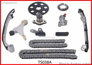 Timing Chain Kit USA Hiace, Hilux, Prado 120 - 3rz-Fe 3RZ