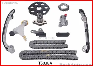 Timing Chain Kit USA Hiace, Hilux, Prado 120 - 3rz-Fe 3RZ