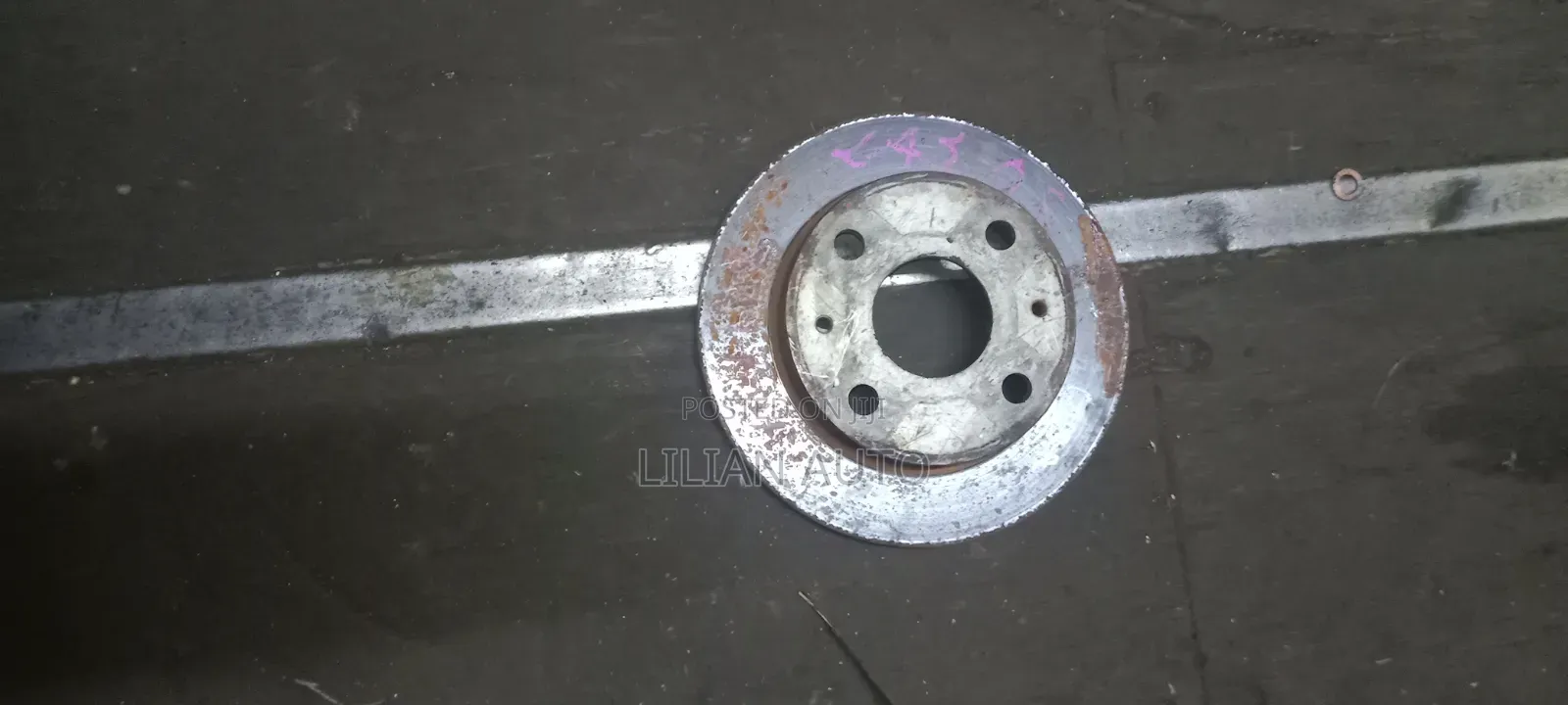 Mira Brake Disc
