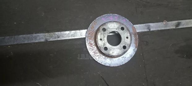 Mira Brake Disc - main view