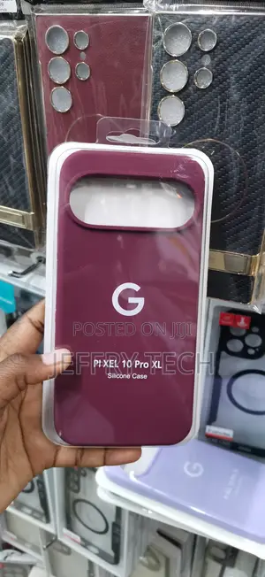 Custom-Designed for the Pixel 10 Pro XL Cover