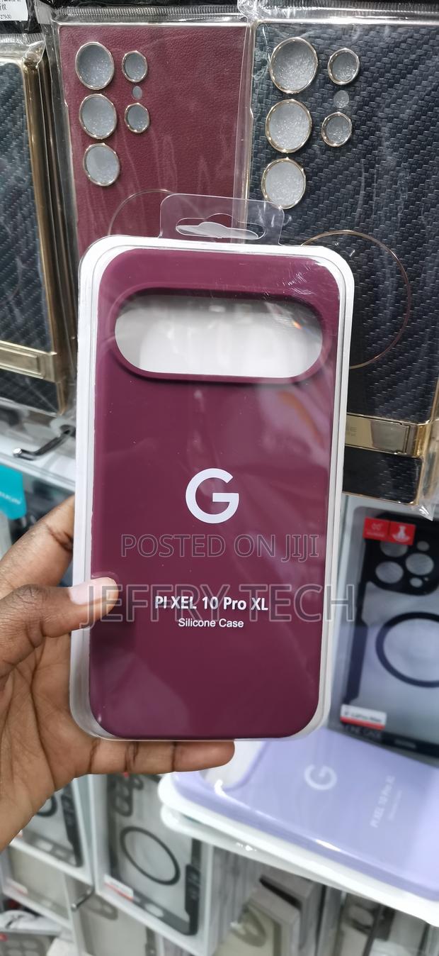Custom-Designed for the Pixel 10 Pro XL Cover