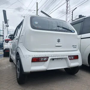 Suzuki Alto 2019 White