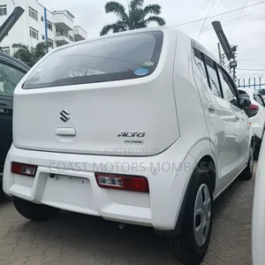 Suzuki Alto 2019 White