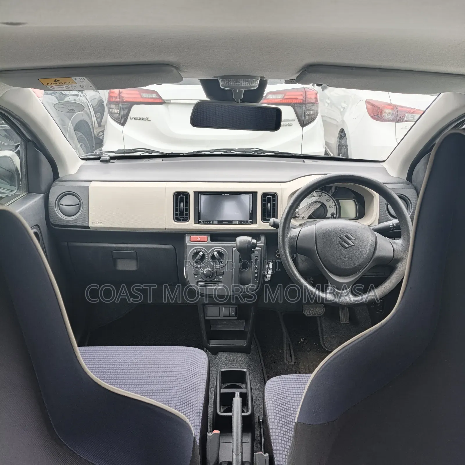 Suzuki Alto 2019 White