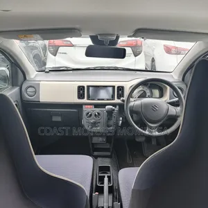 Suzuki Alto 2019 White