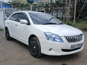 Toyota Premio 2.0 FWD 2009 White