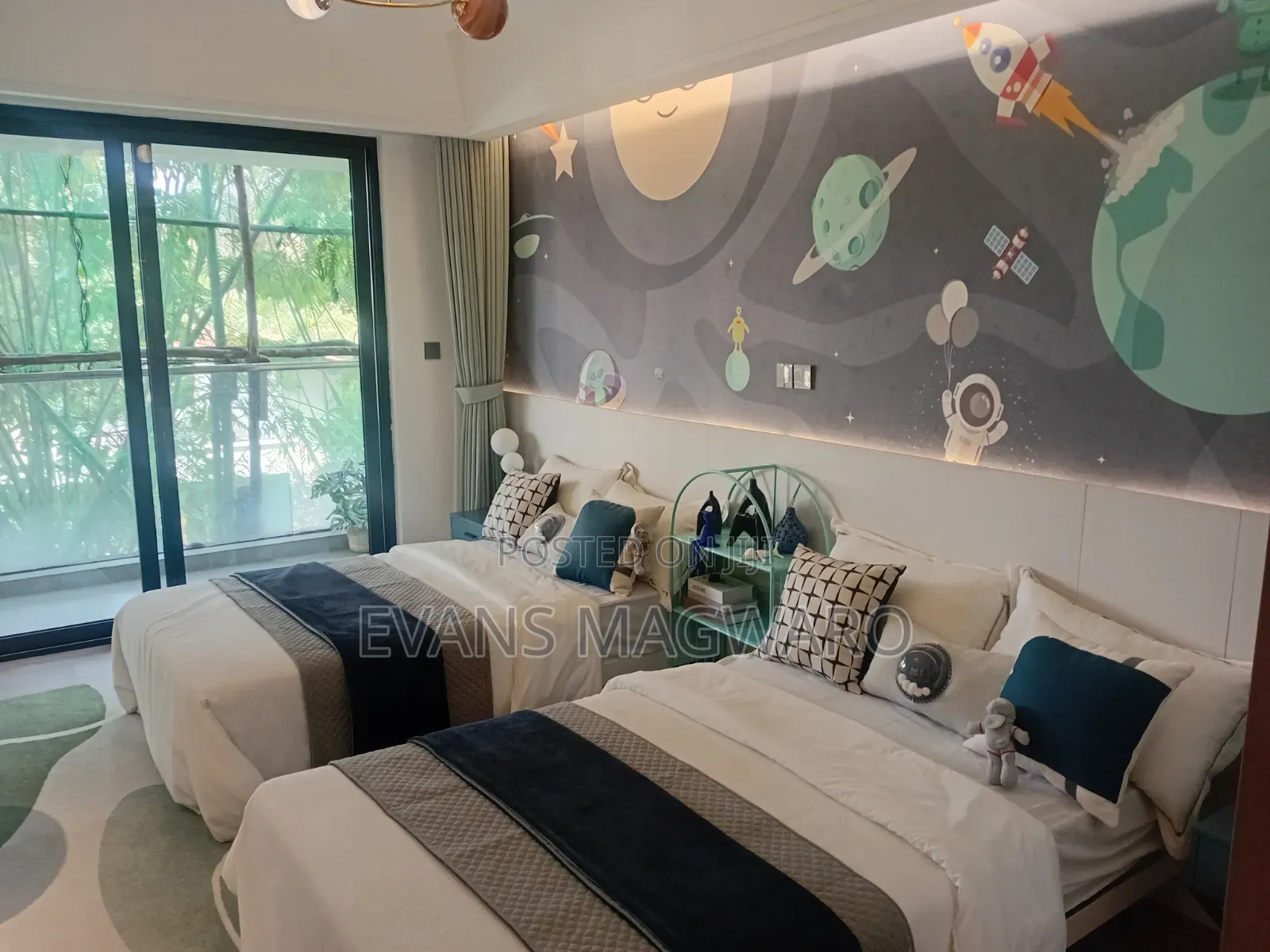3bdrm Apartment in Westlands, Raphta Road Area for sale