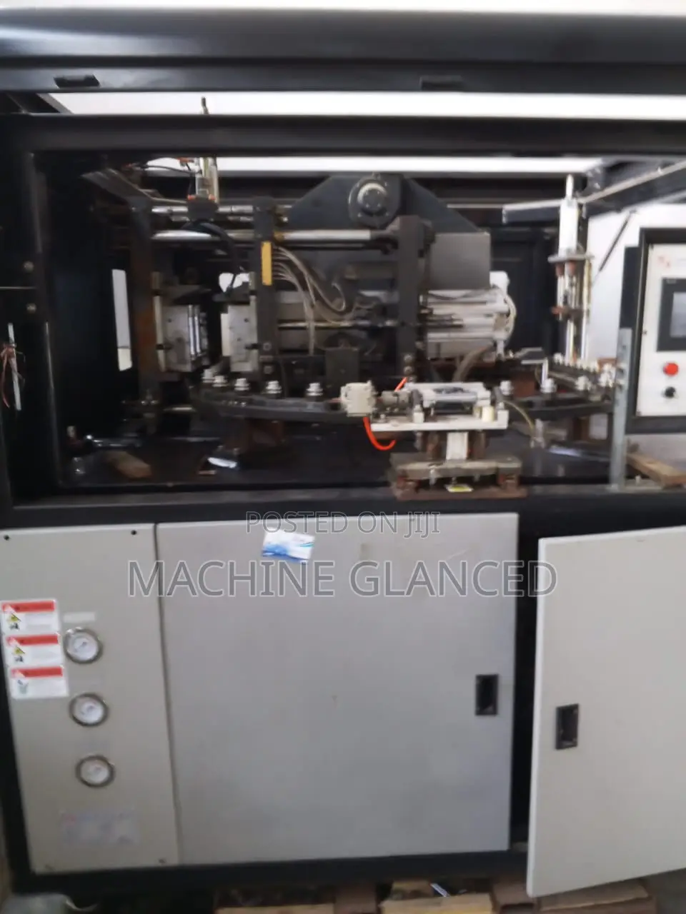 Engineer, Industrial Mechanical, Electrical Electronics, PLC Program
