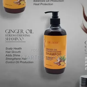3 In1 Shampoo, Conditioner, Hair Mask