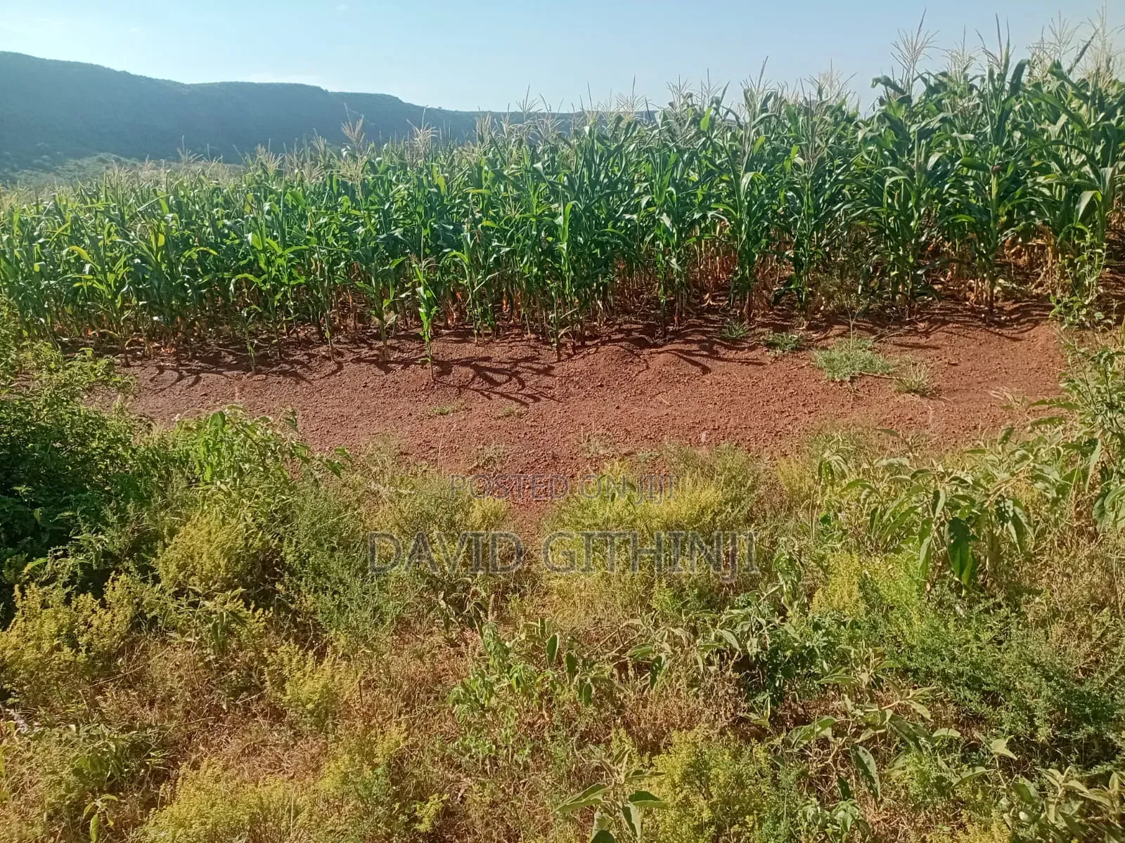 4acres at Solai KFA Nakuru