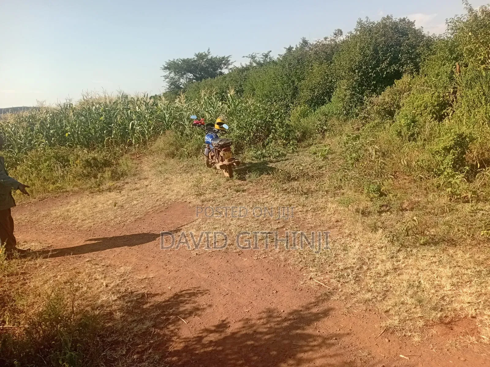 4acres at Solai KFA Nakuru