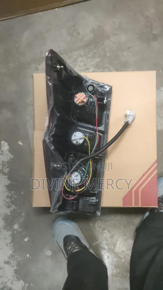 Isuzu Dmax Tail Lamp - thumbnail 2