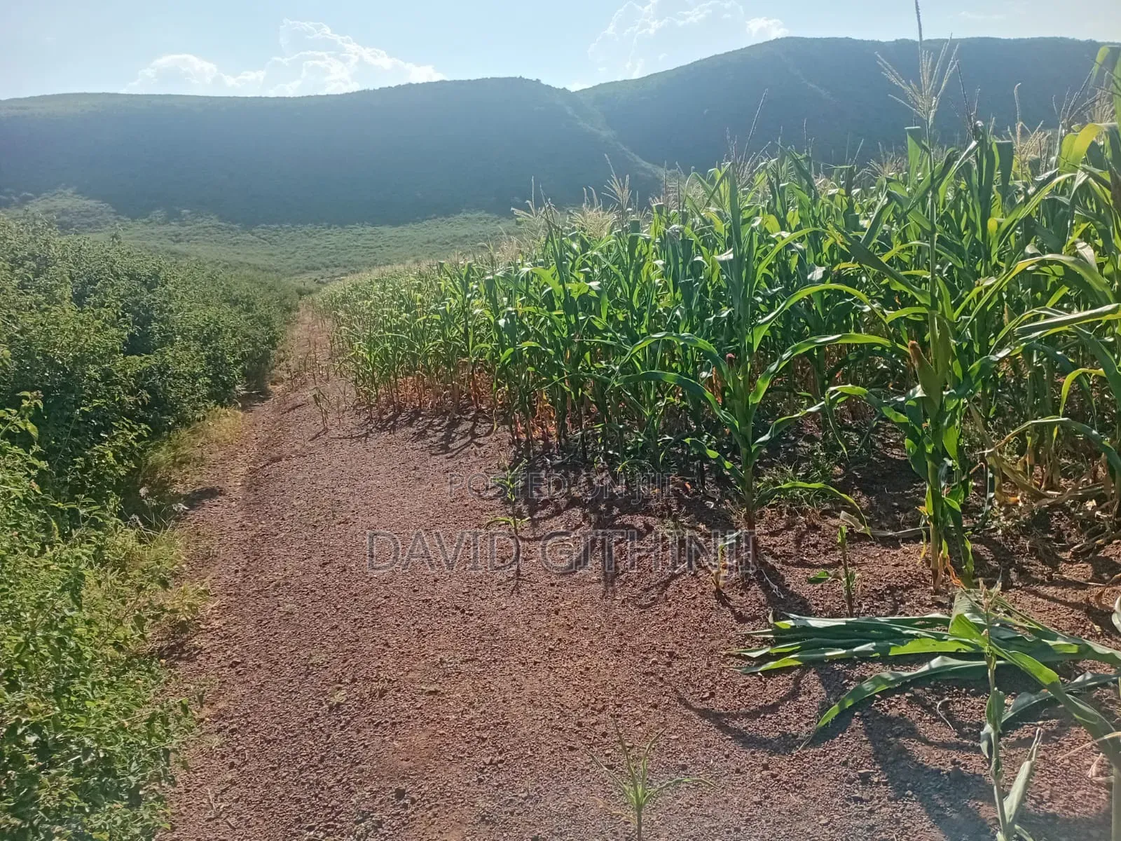 4acres at Solai KFA Nakuru
