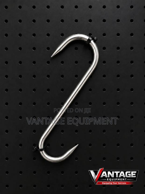 Stainless Steel S Hook