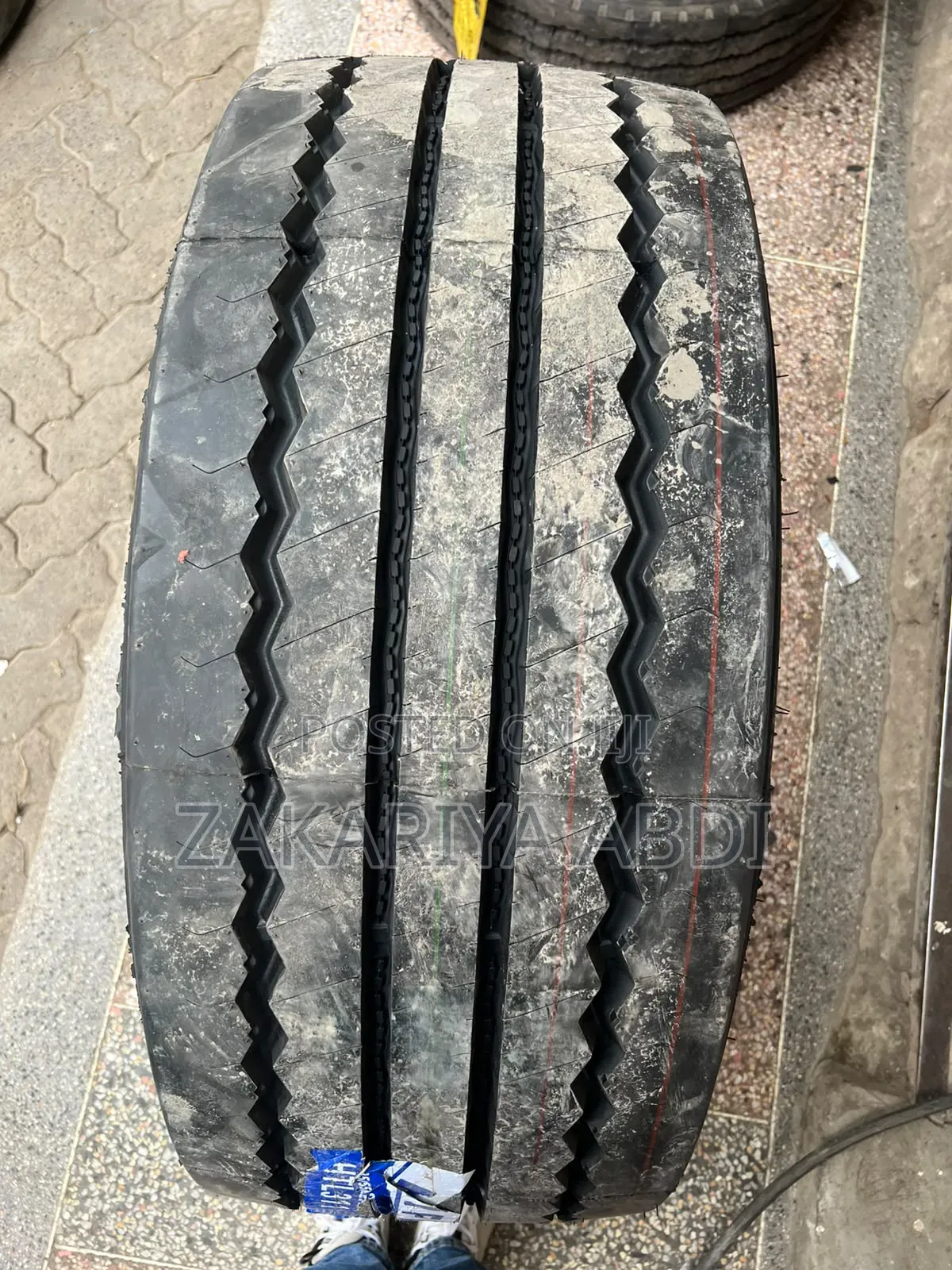 385/55r22.5 Hifly Tyre