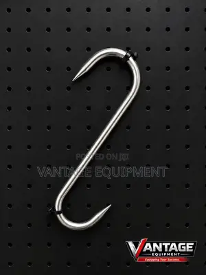 Stainless Steel S Hook