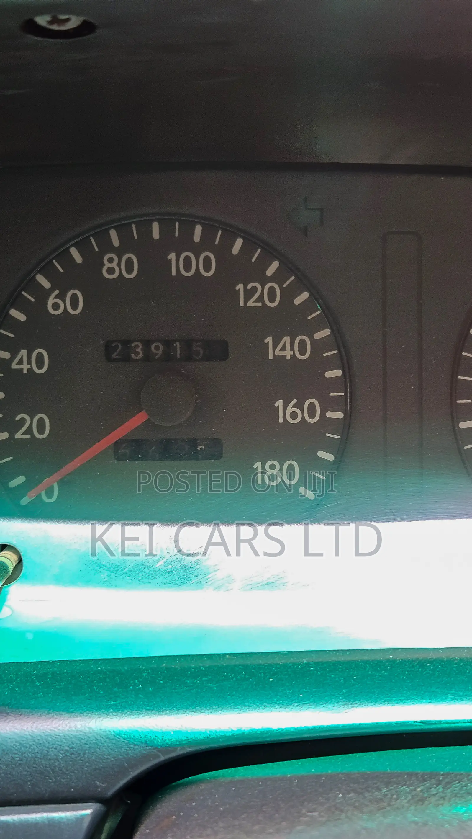 Toyota Corolla Sedan 1994 Green